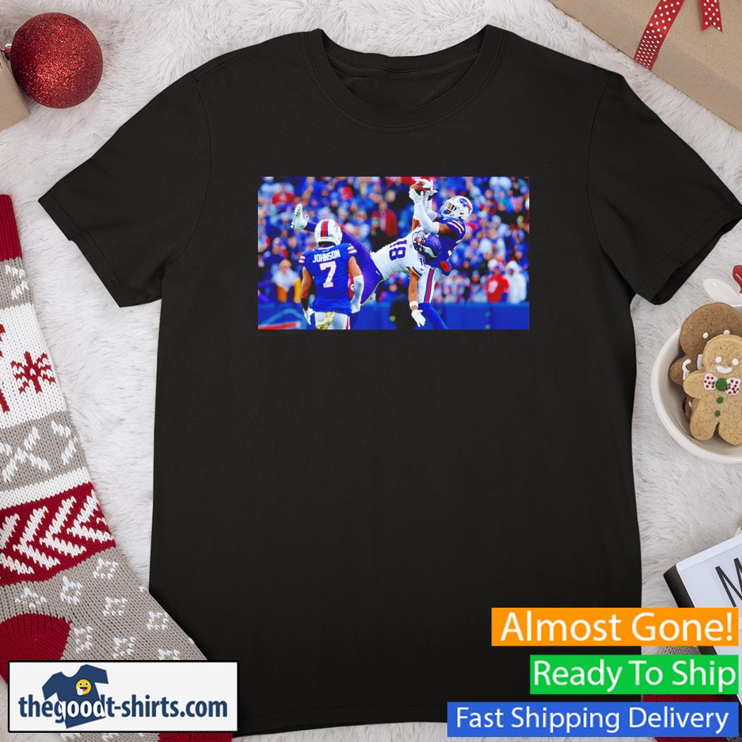 Justin Jefferson The Greatest Catch In NFL Shirt