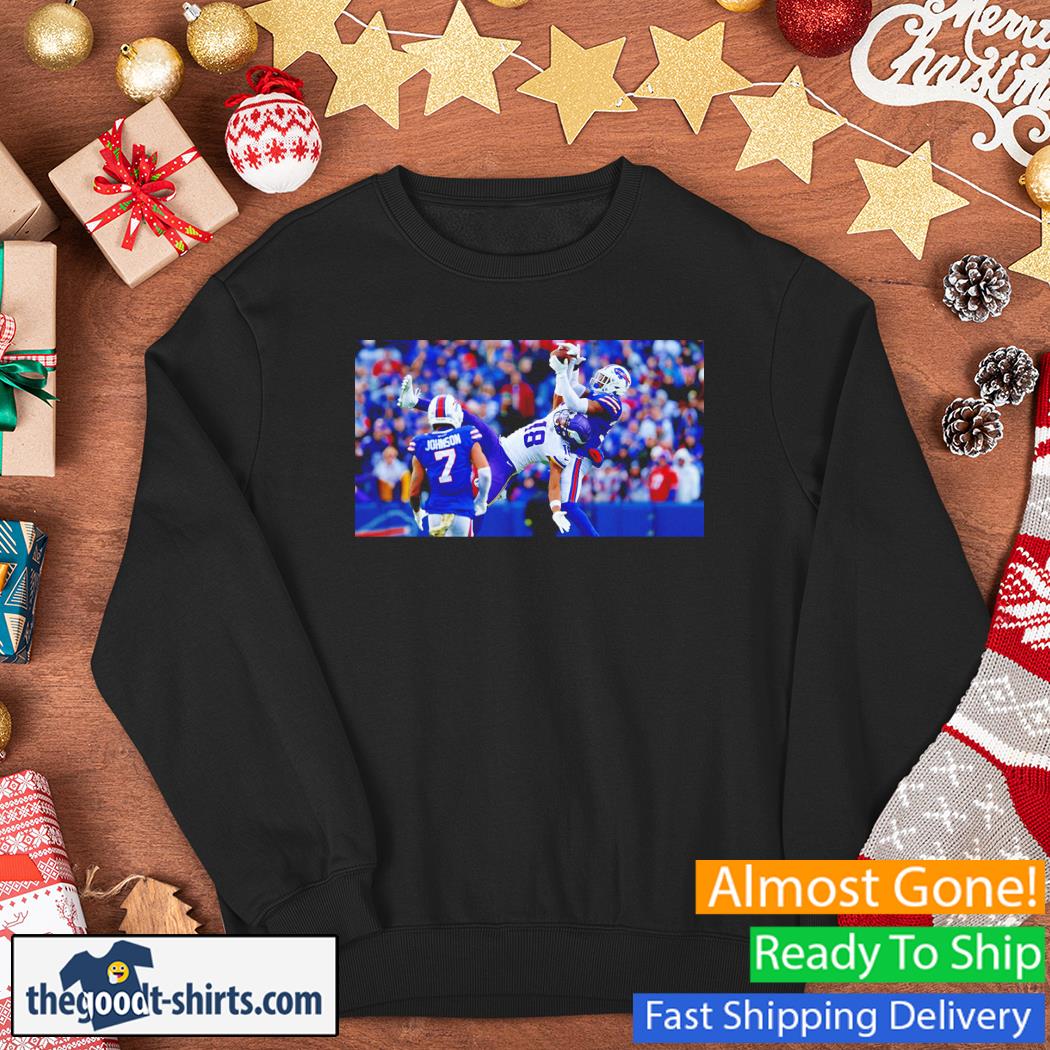 Justin Jefferson The Greatest Catch In NFL Shirt Sweater