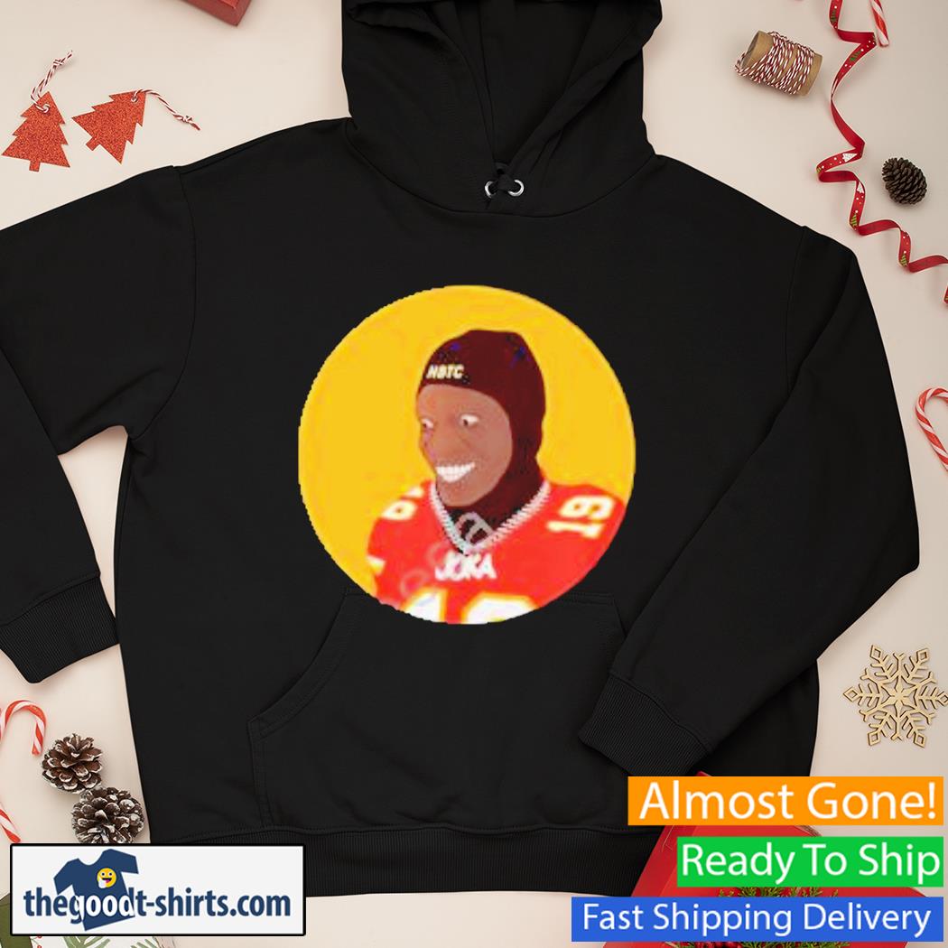 Kadarius Toney Kansas City Chiefs Joka Smile Shirt Hoodie