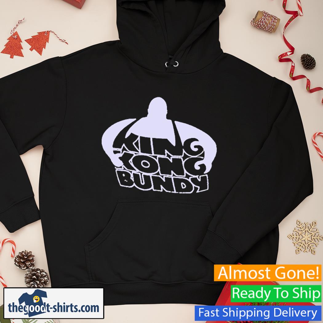 King Kong Bundy Retro Shirt Hoodie