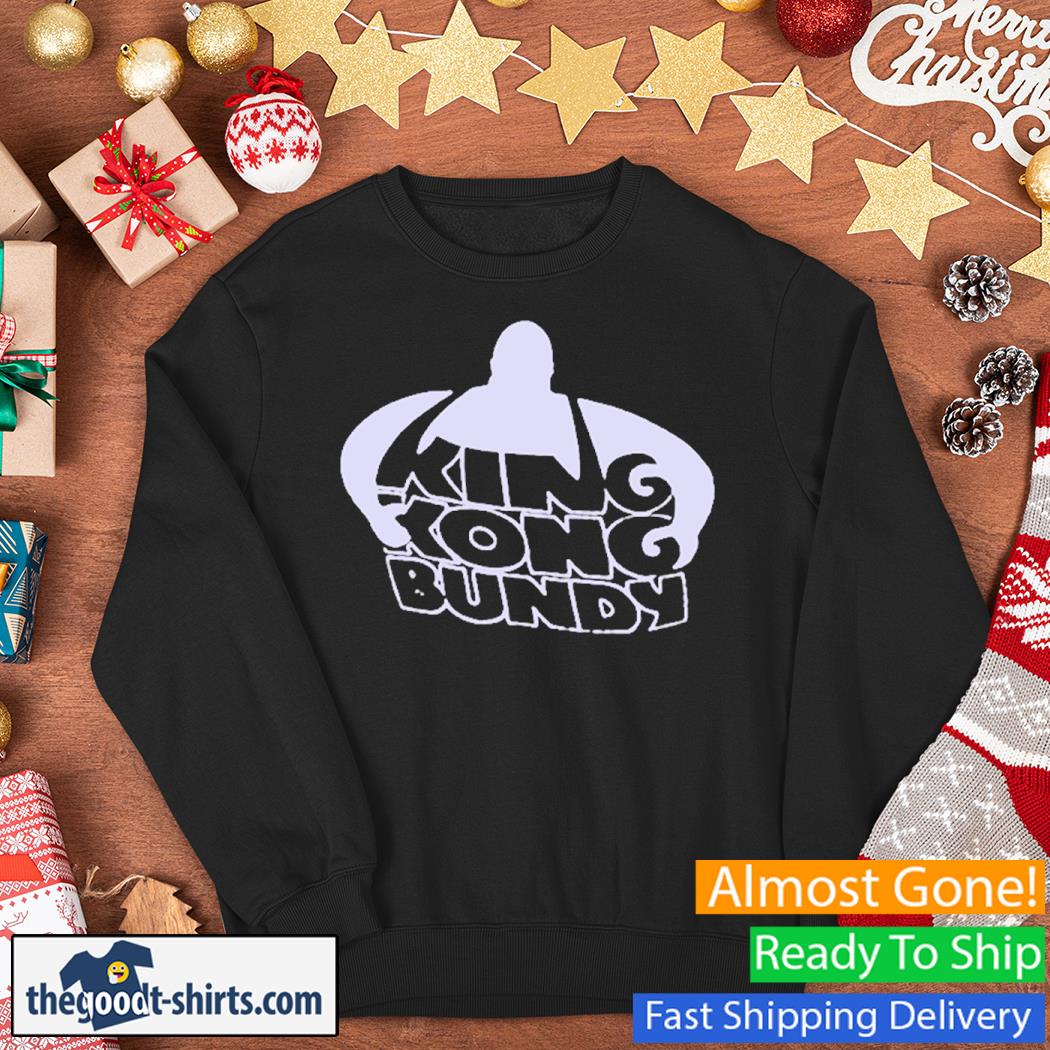 King Kong Bundy Retro Shirt Sweater