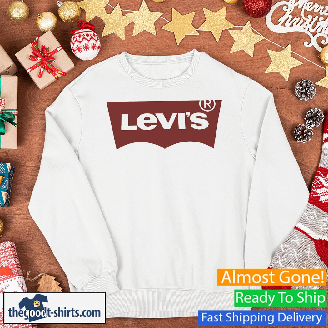 Levi's R Shirt Sweater