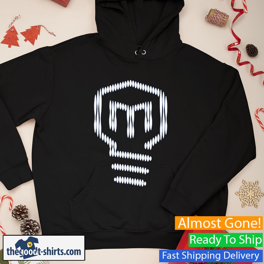 Merch Uv Reactive Logo New Shirt Hoodie