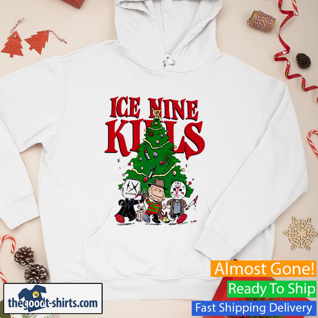 Merry Christmas Ice Nine Kills Ice Nine Kills Shirt Hoodie