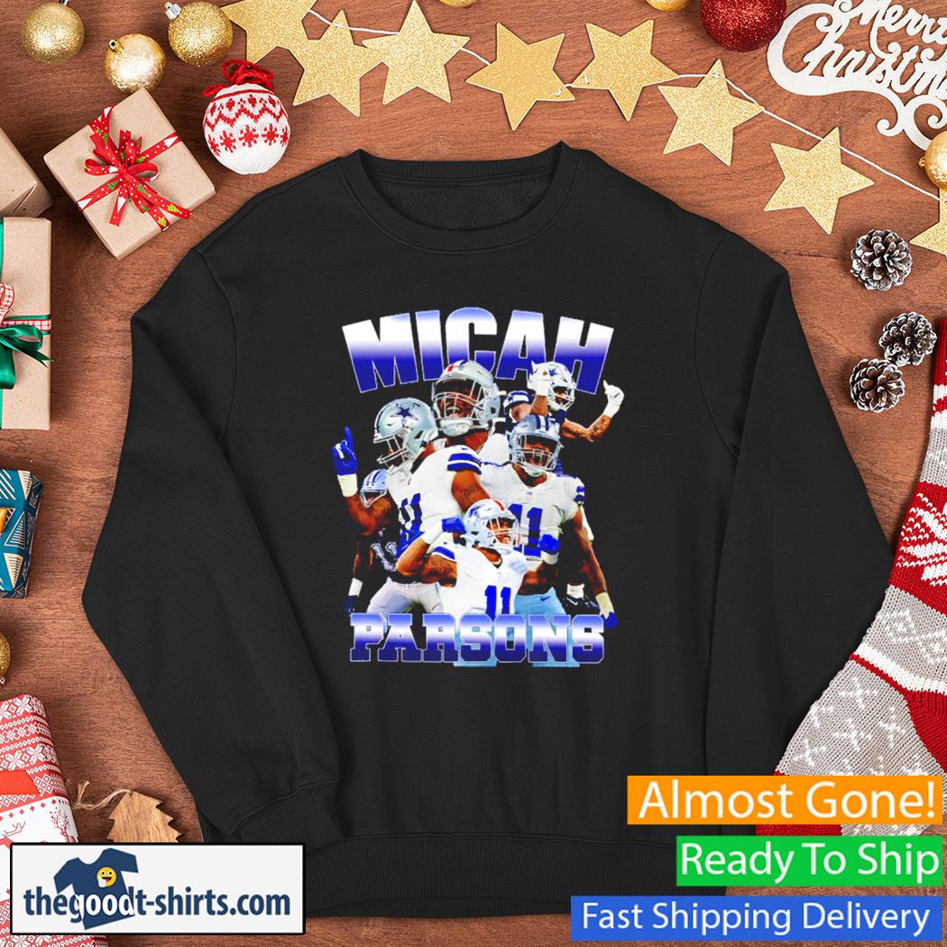 Micah Parsons Dallas Cowboys Shirt Sweater