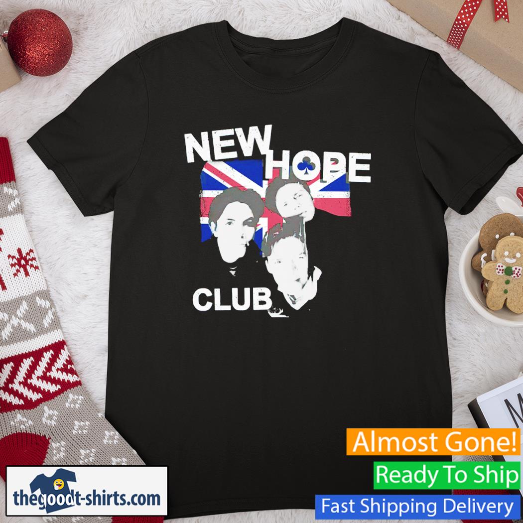 New hope club Store Nhc USA Flag Shirt