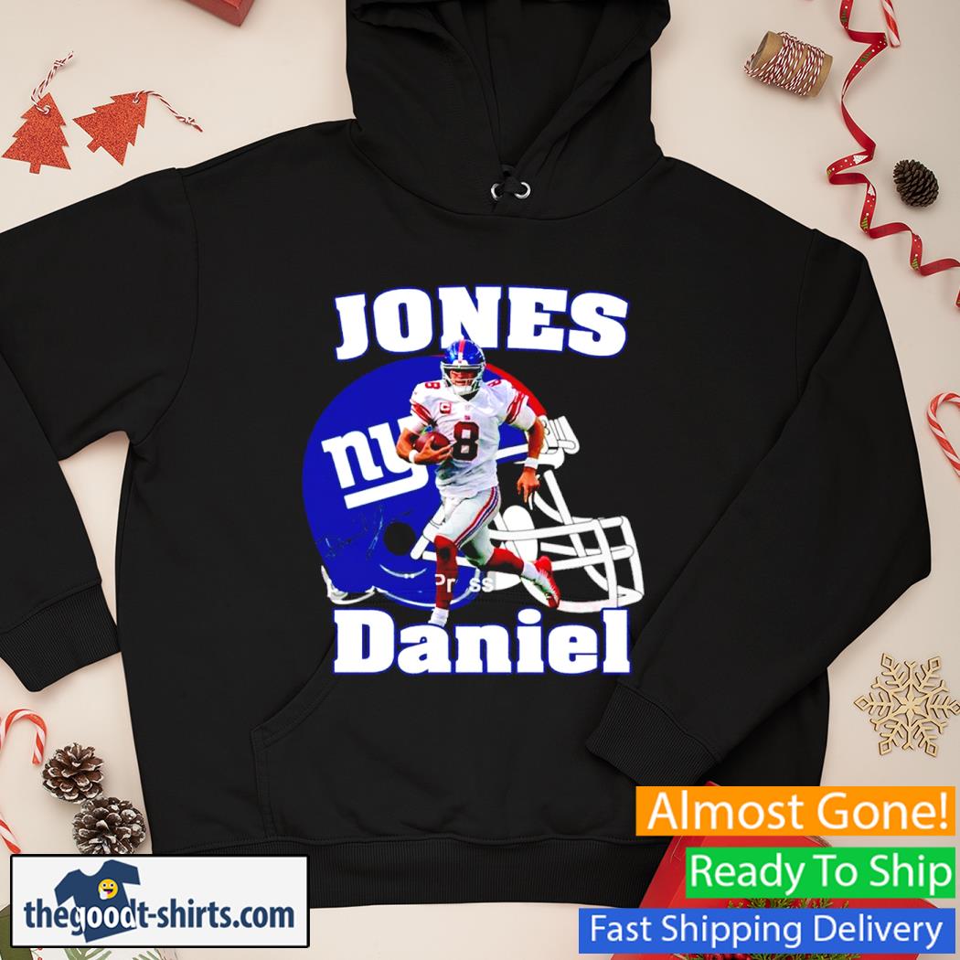 New York Giants Daniel Jones Sterling Shepard Shirt Hoodie