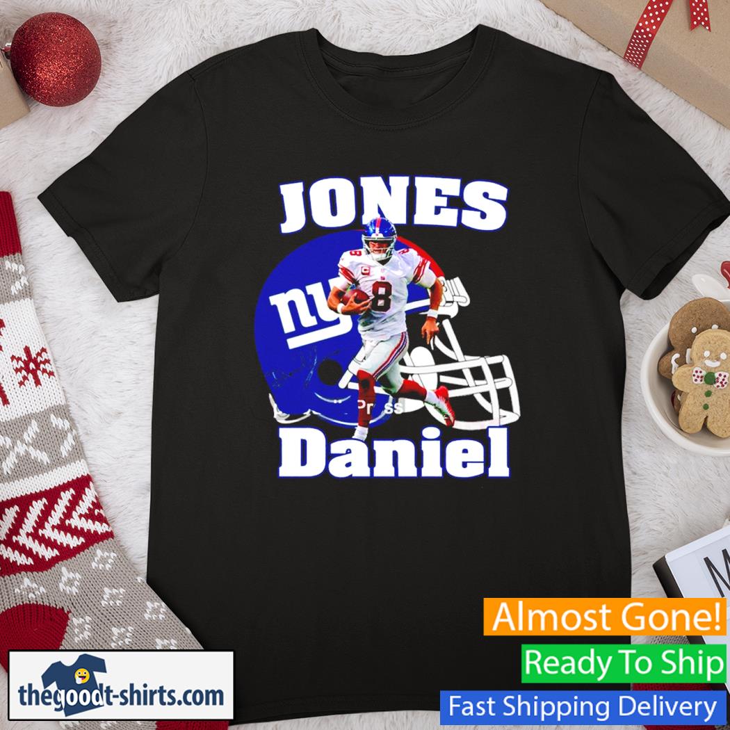 New York Giants Daniel Jones Sterling Shepard Shirt