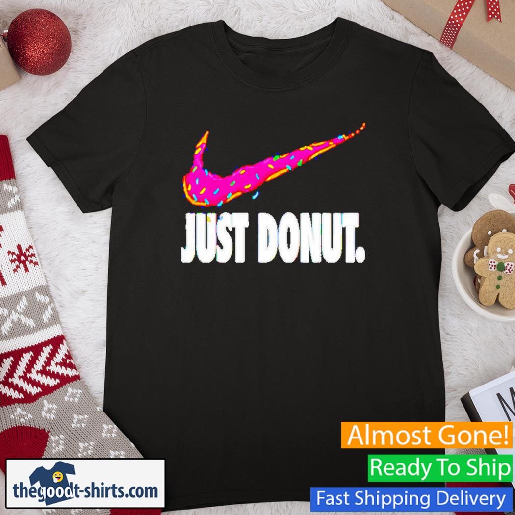 Nike Just Donut Shirt