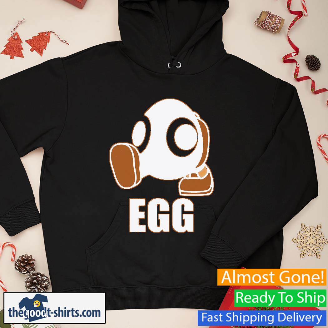 Official Eggventurer Egg New Shirt Hoodie