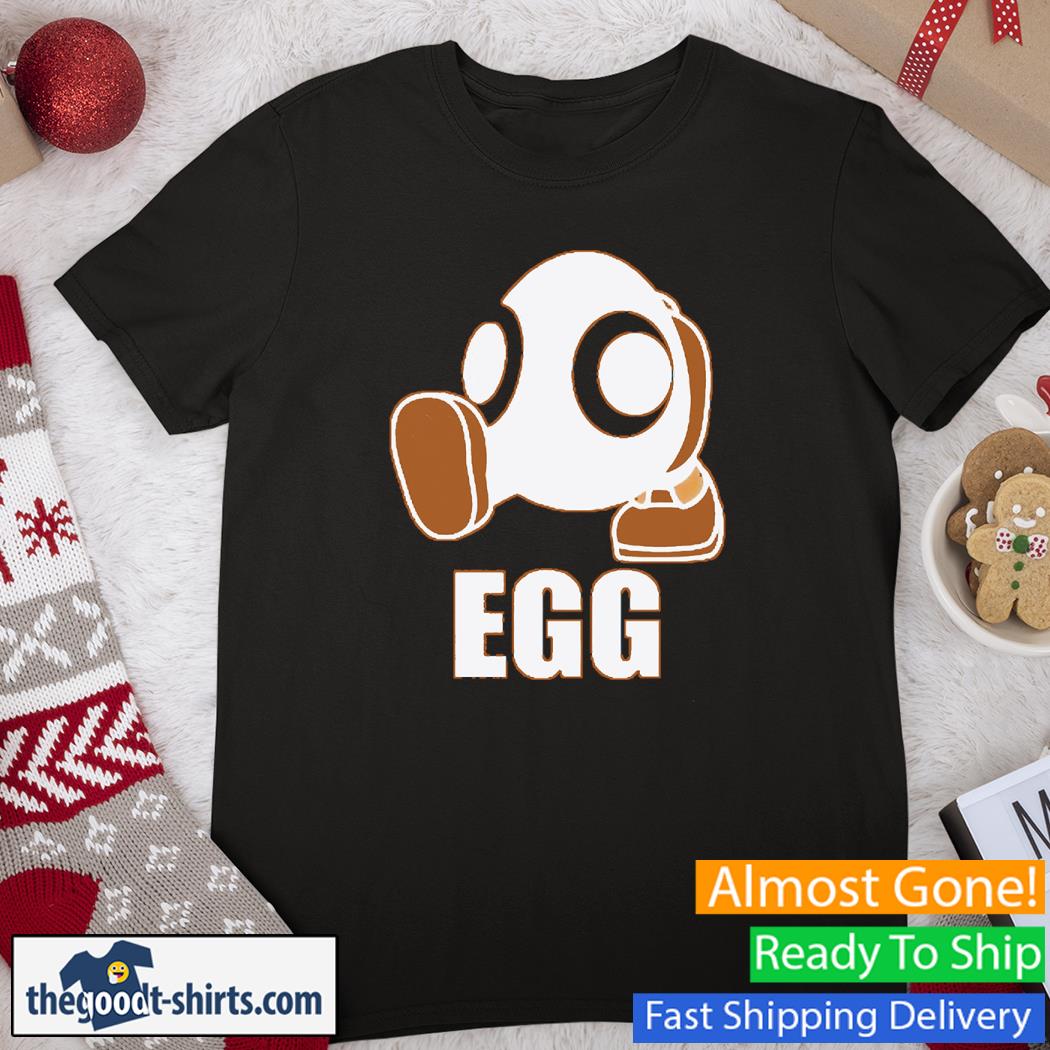 Official Eggventurer Egg New Shirt