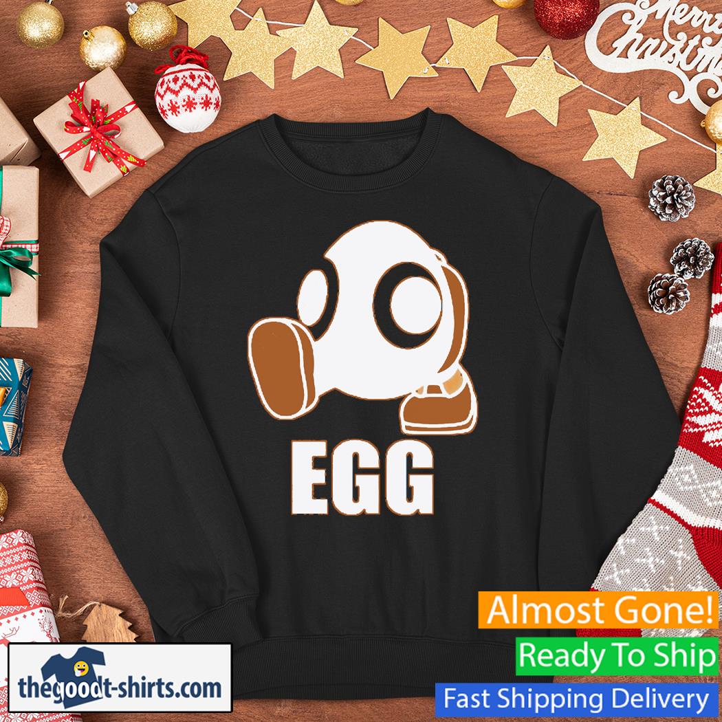 Official Eggventurer Egg New Shirt Sweater