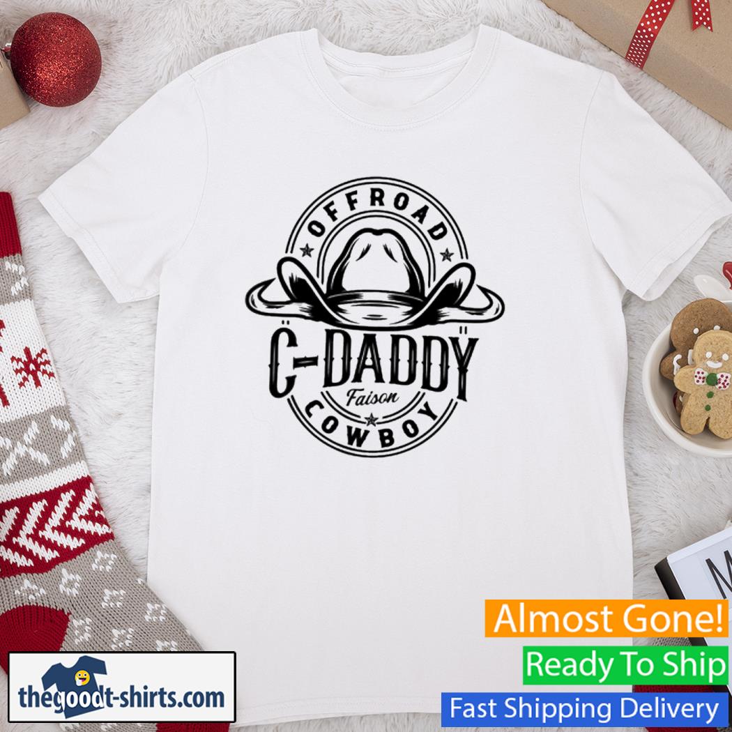 Offroad X-Daddy Fashion Cowboy Shirt