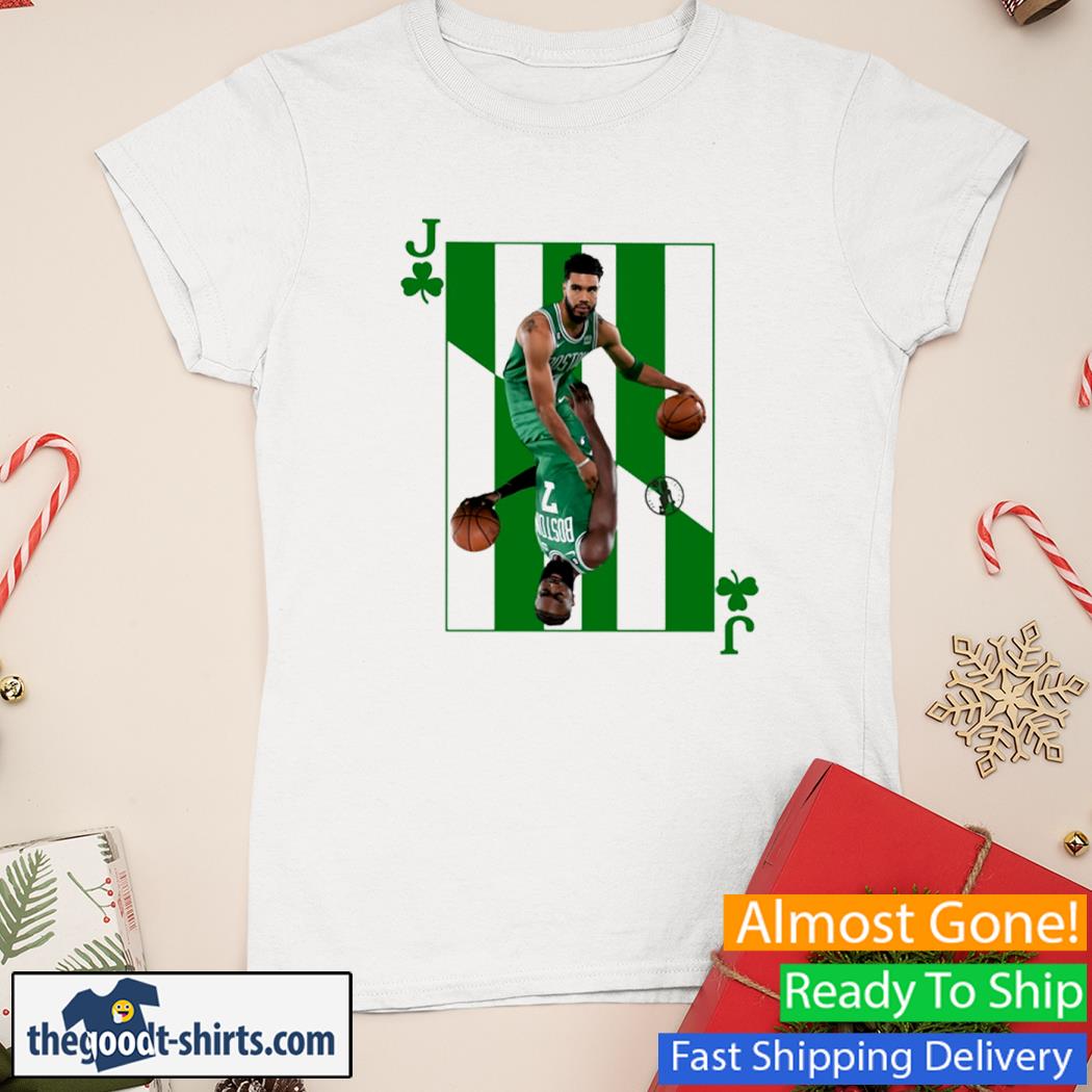 Pepito Brogdon Jays Brown Bleed Green Celtics Pepito Jayson Tatum Shirt Ladies Tee