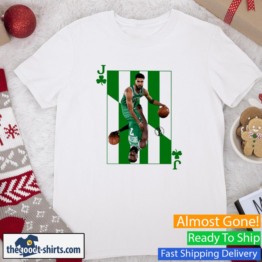 Pepito Brogdon Jays Brown Bleed Green Celtics Pepito Jayson Tatum Shirt