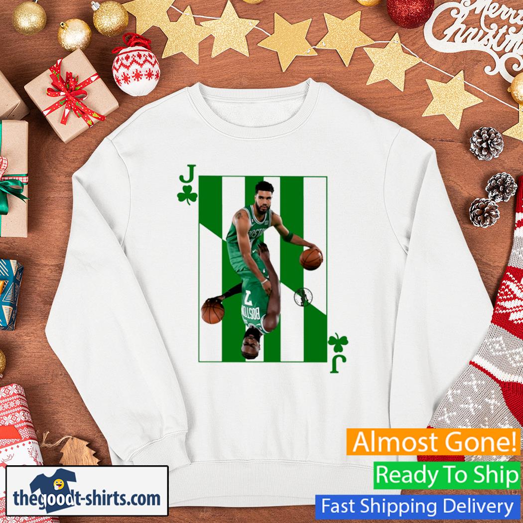 Pepito Brogdon Jays Brown Bleed Green Celtics Pepito Jayson Tatum Shirt Sweater
