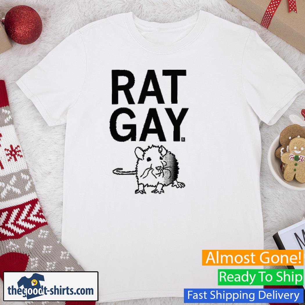 Rat Gay Shirt