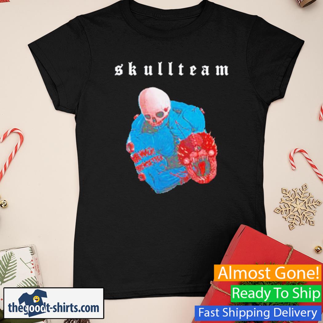 Skullteam Kai Wachi Shirt Ladies Tee