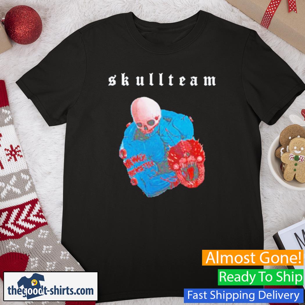 Skullteam Kai Wachi Shirt