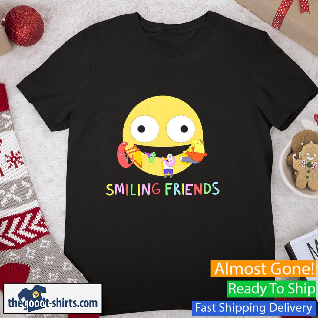 Smiling Friends Shirt