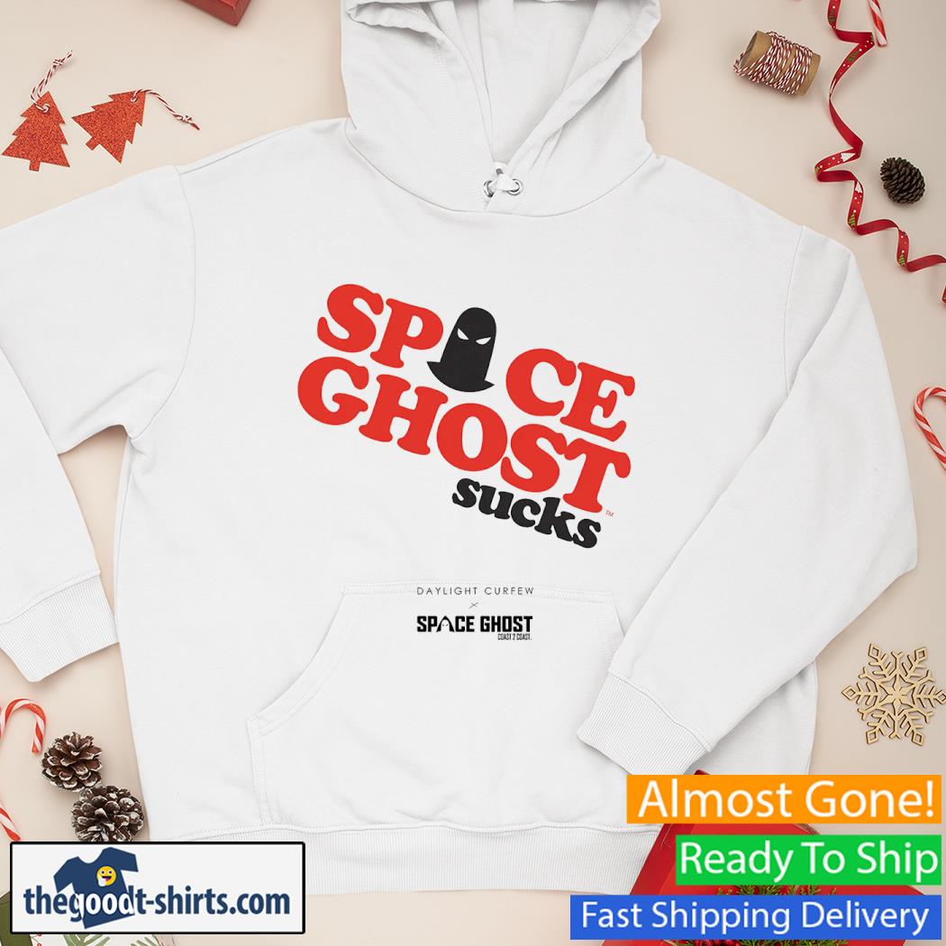 Space Ghost Sucks New Shirt Hoodie