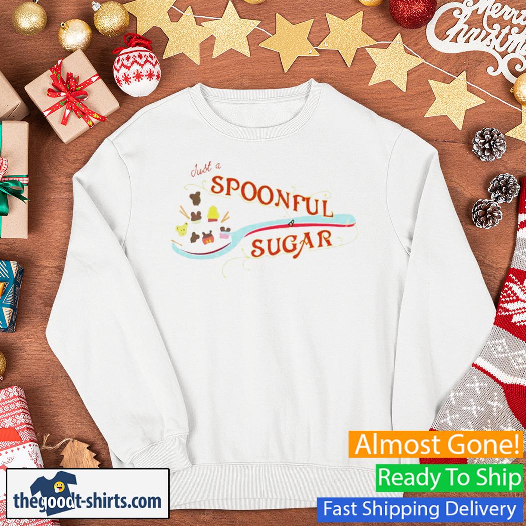 Spoonful Of Sugar Shirt Sweater