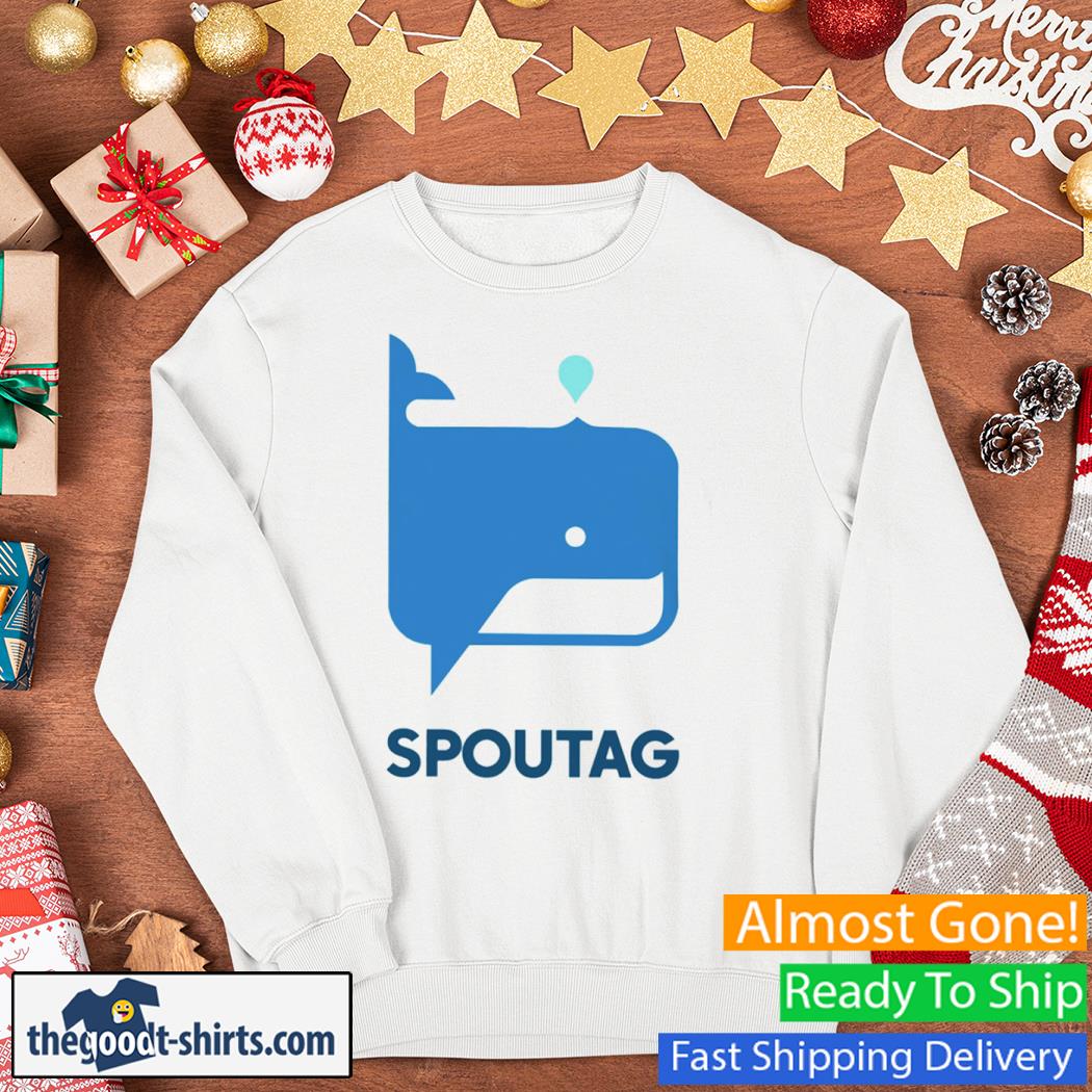 Spoutag New Shirt Sweater