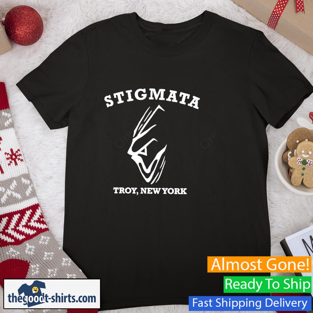 Stigmata Troy New York Shirt