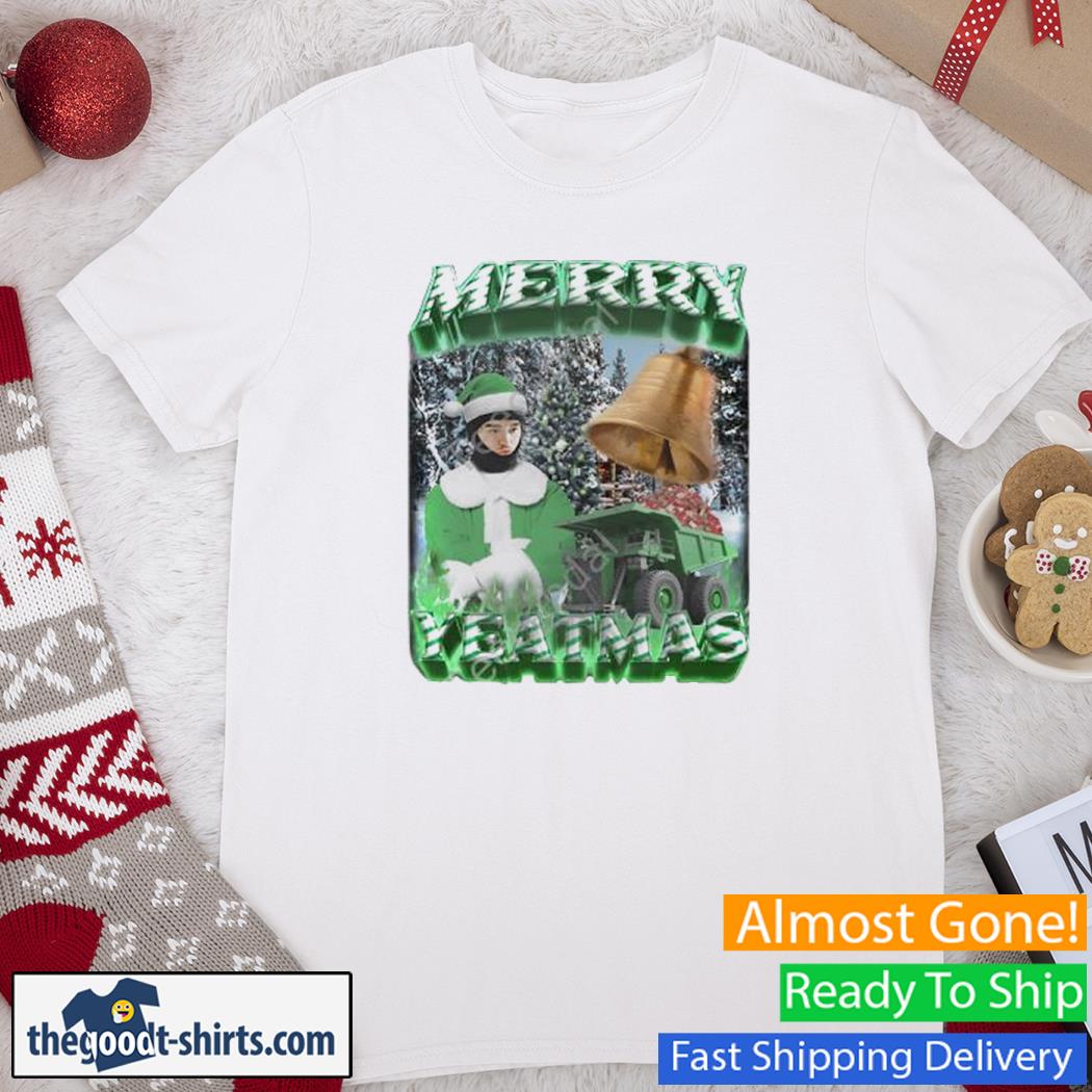 Swag Stimulus Merry Yeatmas shirt