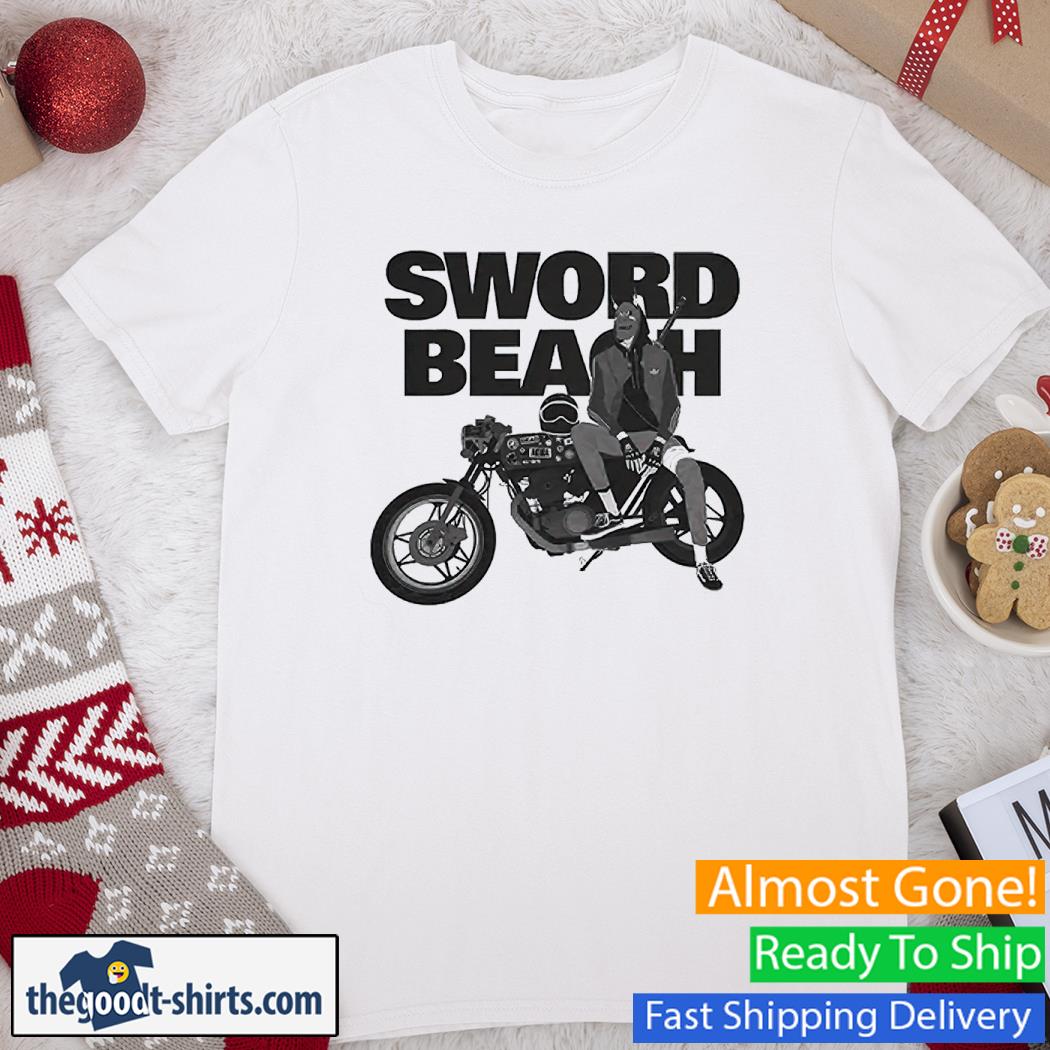 Sword Beach Shirt