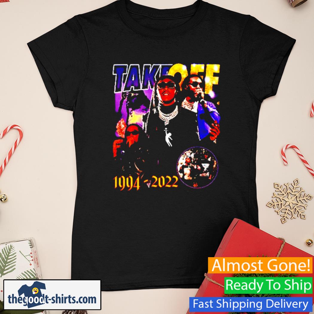 Takeoff 1994-2022 Dreamathon Shirt Ladies Tee