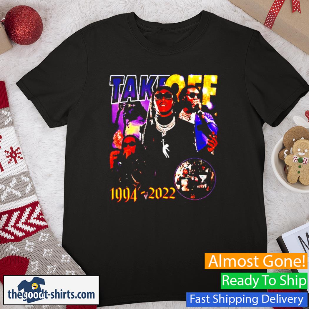 Takeoff 1994-2022 Dreamathon Shirt