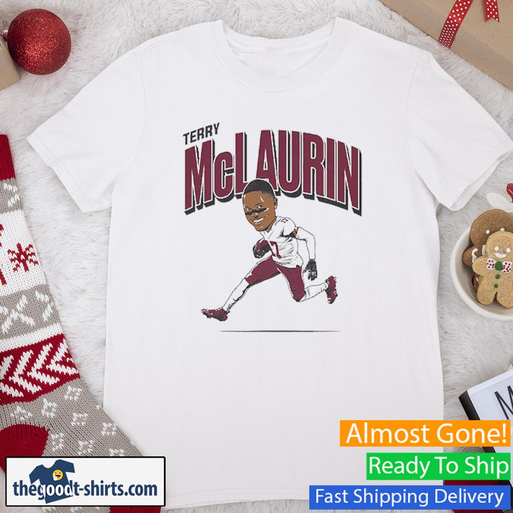 Terry McLaurin Caricature Shirt