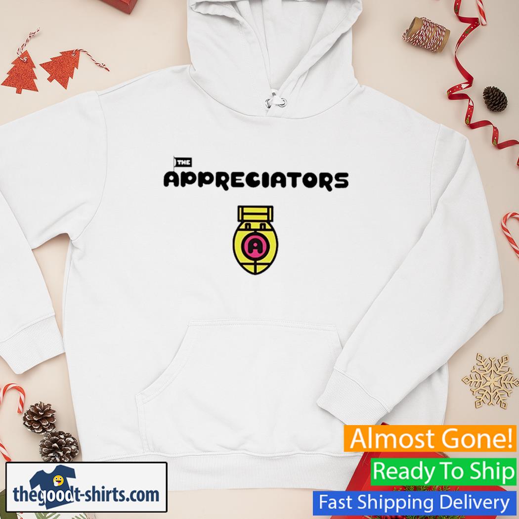 The Appreciators Bomb Shirt Hoodie