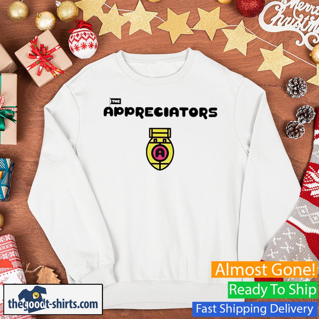 The Appreciators Bomb Shirt Sweater