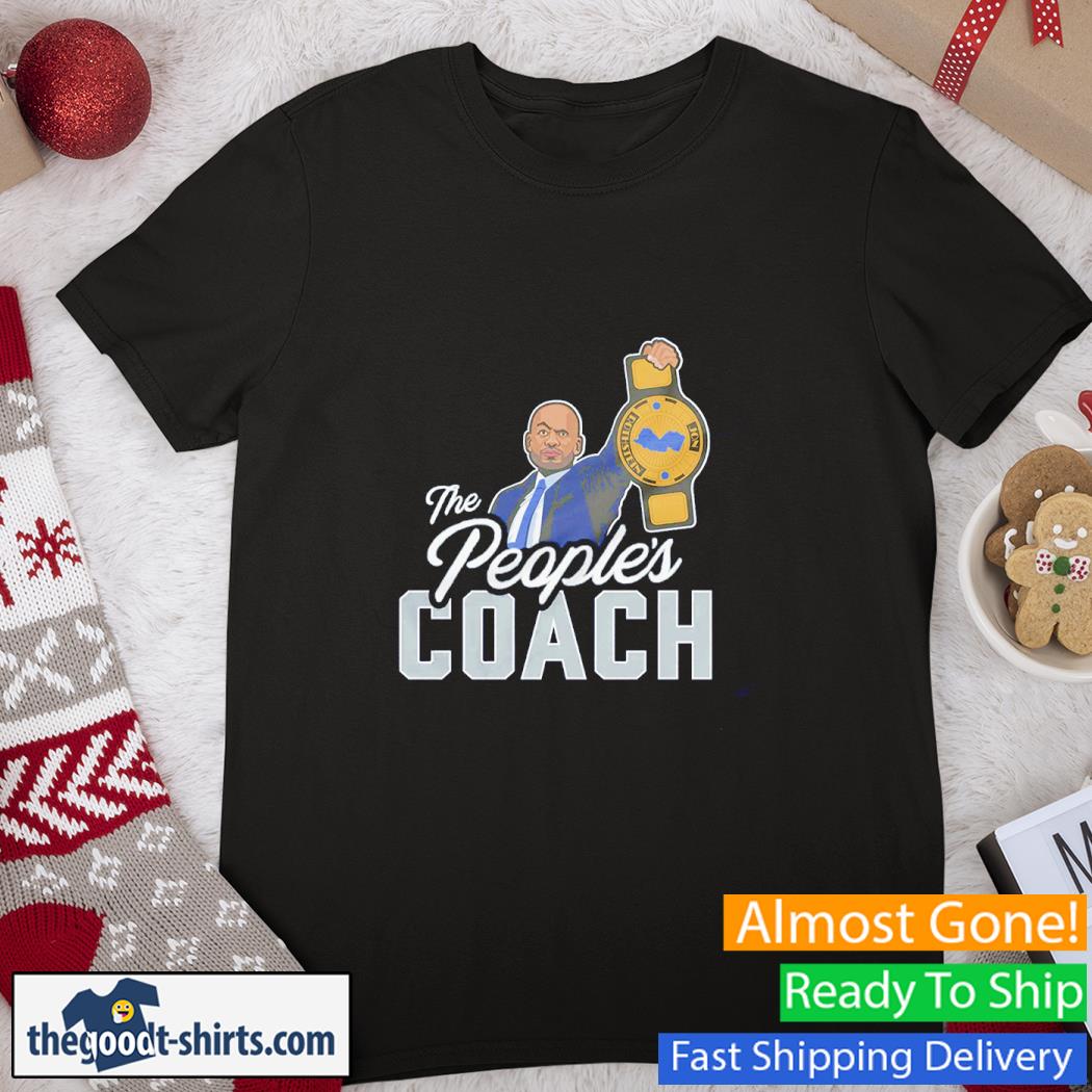 The People's Coach Shirt