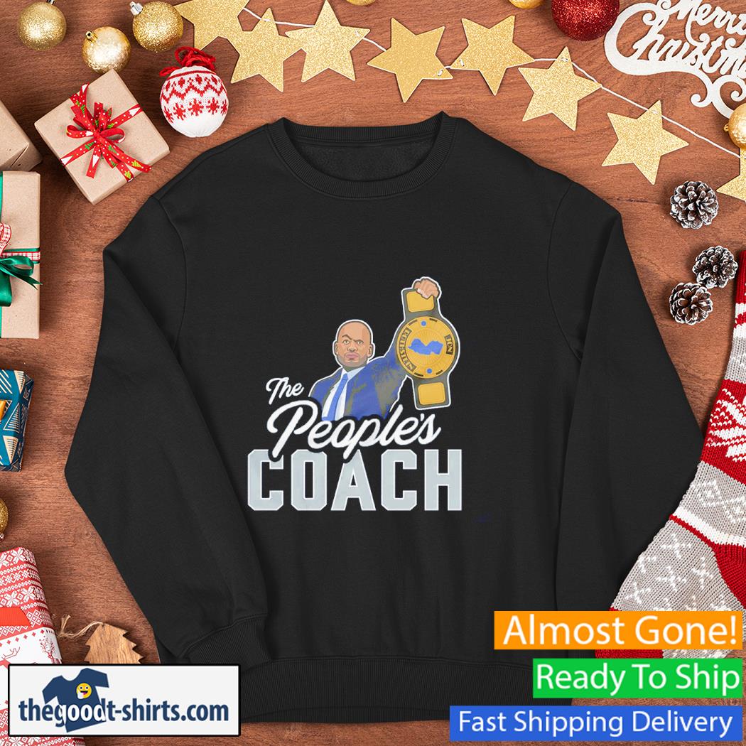 The People's Coach Shirt Sweater