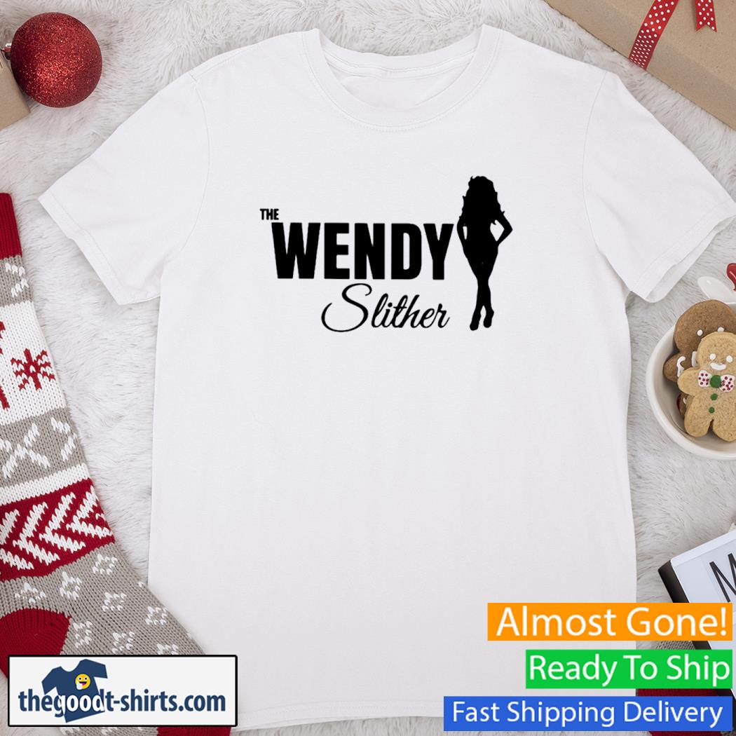 The Wendy Slither New Shirt