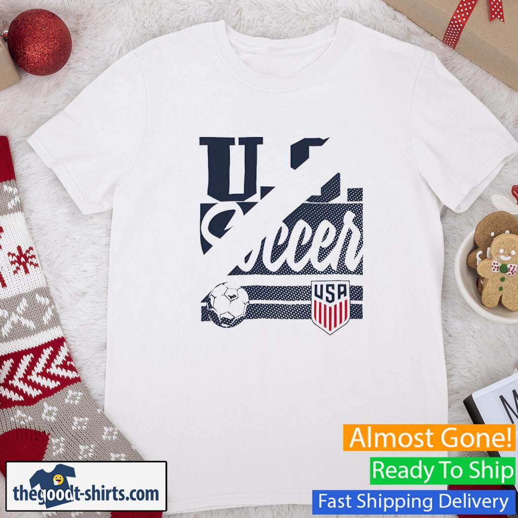 US Soccer USA Classico Shirt