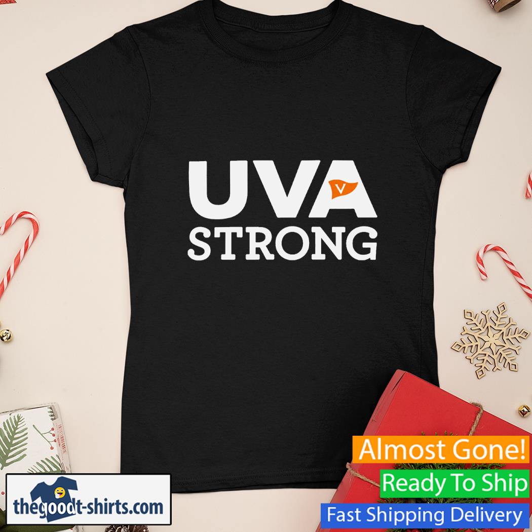 UVA Strong Shirt in 2022 Shirt Ladies Tee