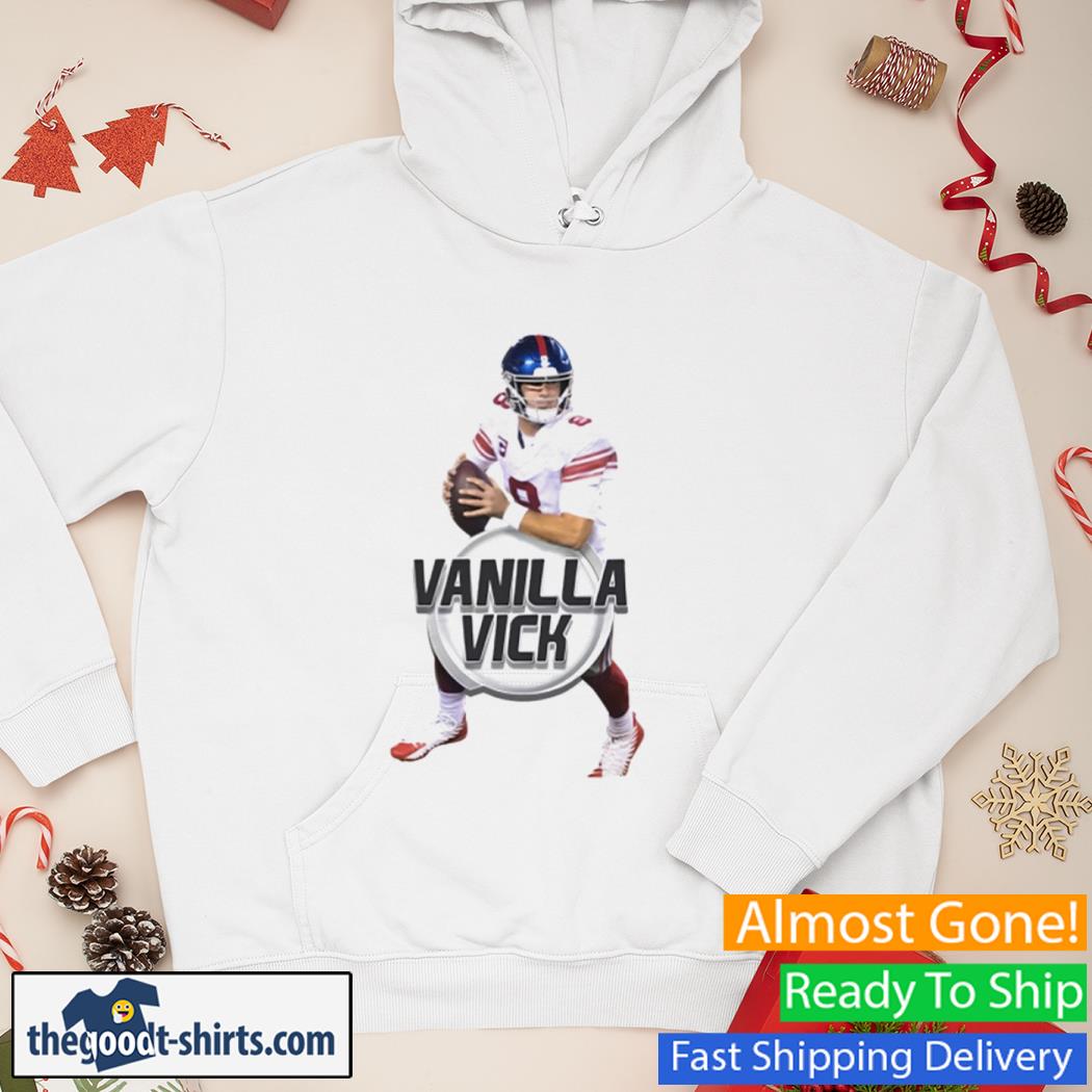 Vanilla Vick Shirt Hoodie