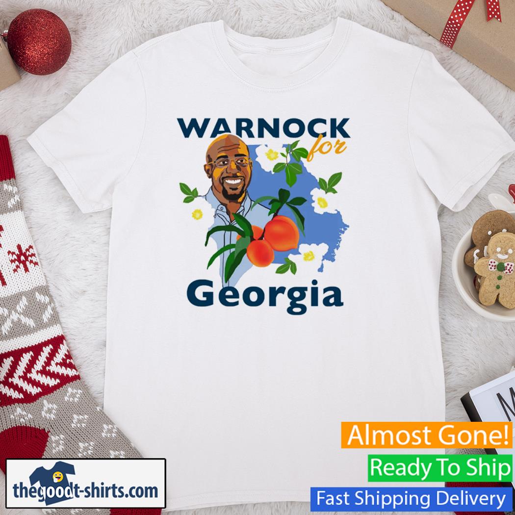 Warnock for Georgia Shirt