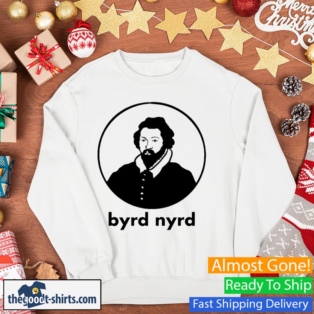 William Byrd Nyrd Shirt Sweater