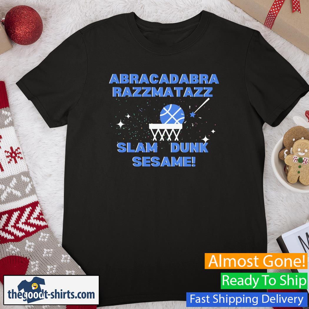 Abracadabra Razmatazz shirt