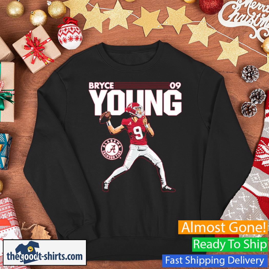 Alabama - NCAA Football Bryce Young Qb New Shirt Sweater