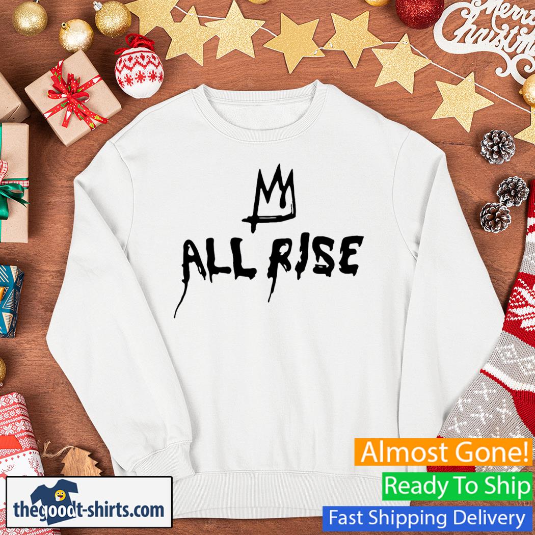 All Rise Shirt Sweater