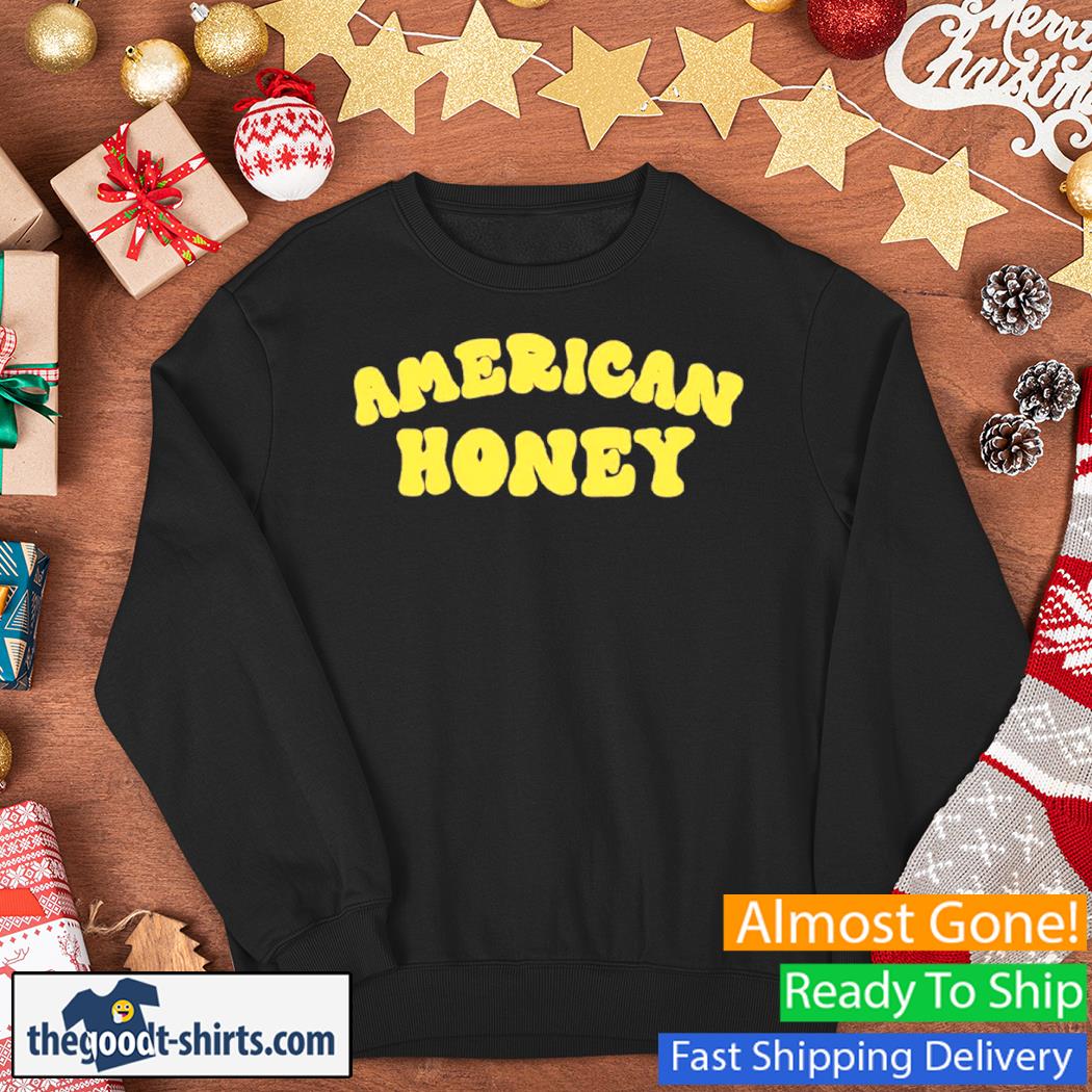 American Honey New Shirt Sweater