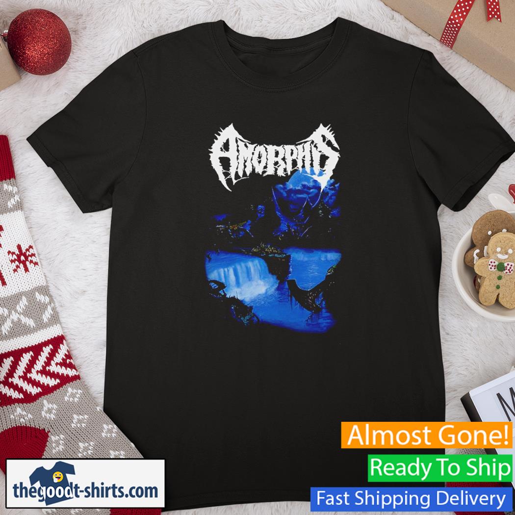 Amorphis Tales From The Thousand Lakes New Shirt