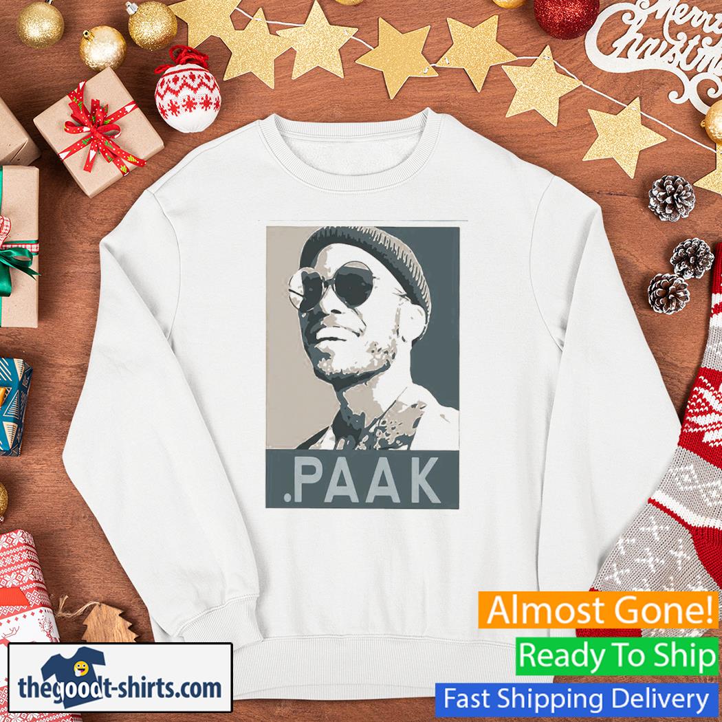 Anderson Paak Poster Shirt Sweater