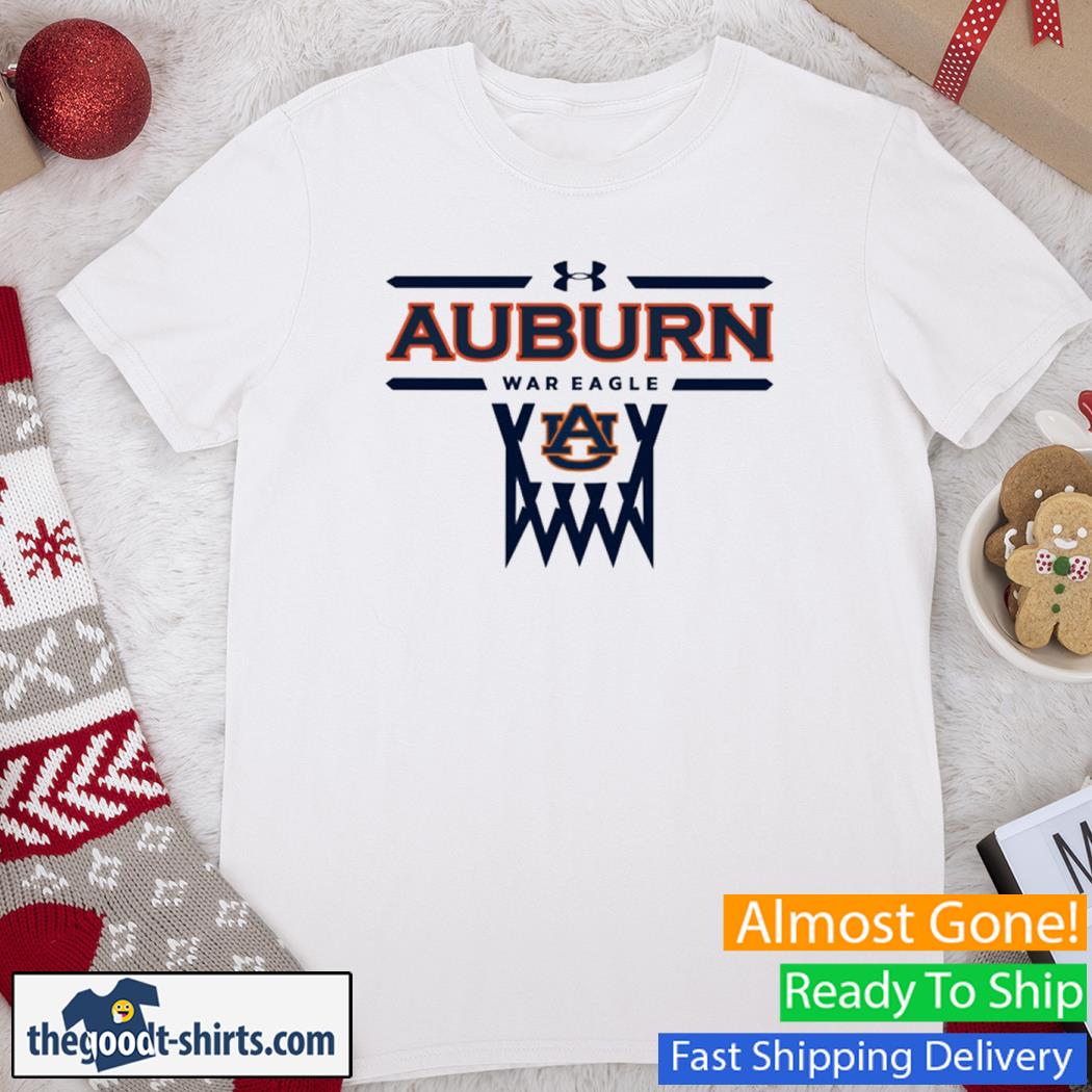 Auburnmbb Auburn War Eagle New Shirt